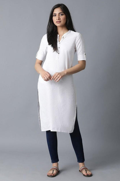 Navy Blue Casual Jeggings - wforwoman