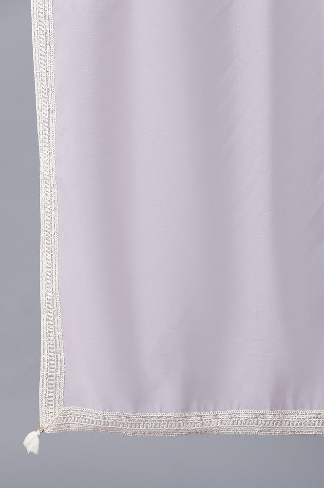 Bubblegum Pink Scarf