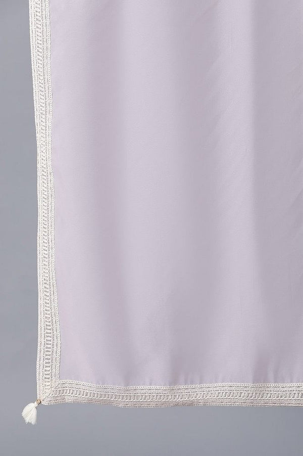 Bubblegum Pink Scarf
