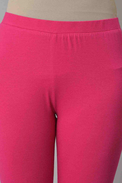 Ecru Embroudered Flared kurta In Round Neck With Tights And Chiffon Dupatta - wforwoman