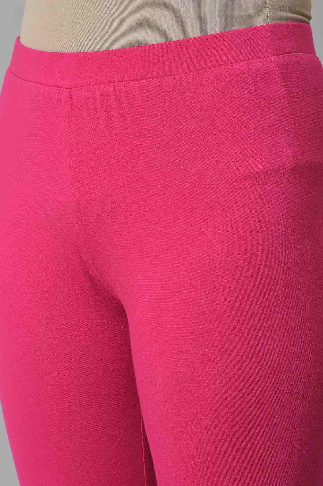 Ecru Embroudered Flared kurta In Round Neck With Tights And Chiffon Dupatta - wforwoman