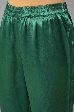 Ecru Sleeveless Ethnic kurta Set - wforwoman