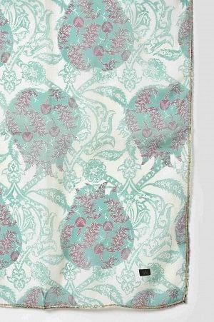 Ecru Sleeveless Ethnic kurta Set - wforwoman