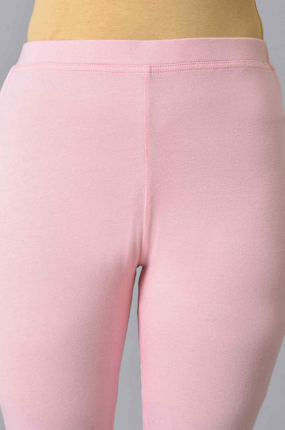 Pink Embroidered Ombre kurta Set - wforwoman