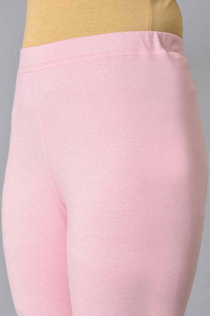 Pink Embroidered Ombre kurta Set - wforwoman