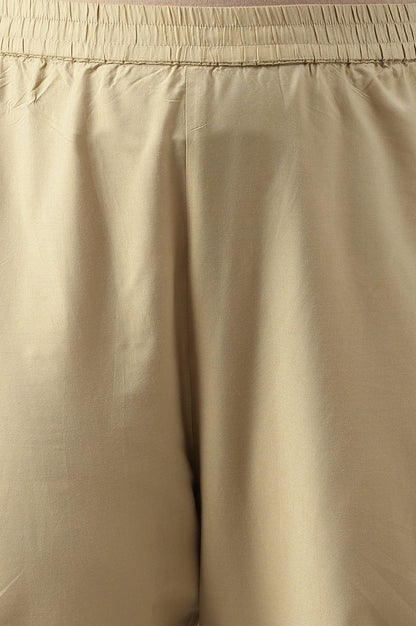 Pdeep Purple Karnatka Silk Plus Size kurta With Green Slim Pants And Mukaish Dupatta - wforwoman