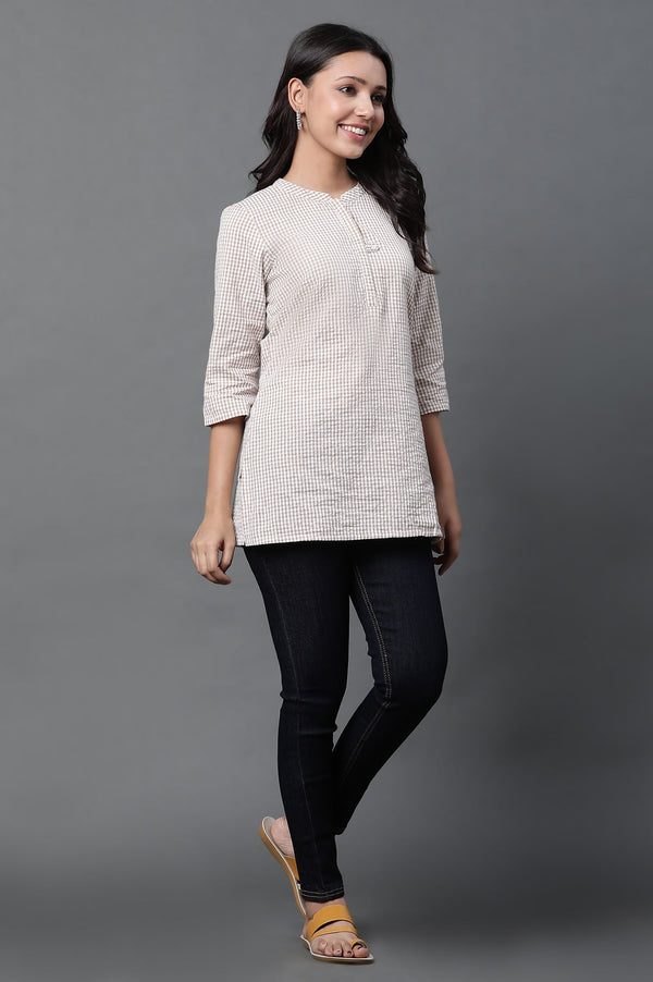 Mid Blue Solid Skinny Fit Denim Jeggings with Elasticated Waistband