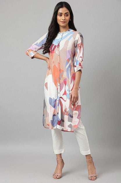 White Trousers - wforwoman