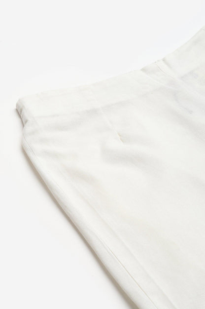 White Trousers - wforwoman