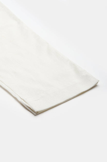 White Trousers - wforwoman