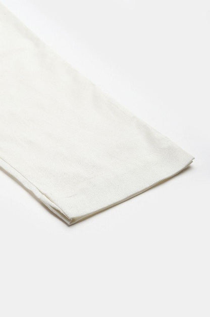 White Trousers - wforwoman