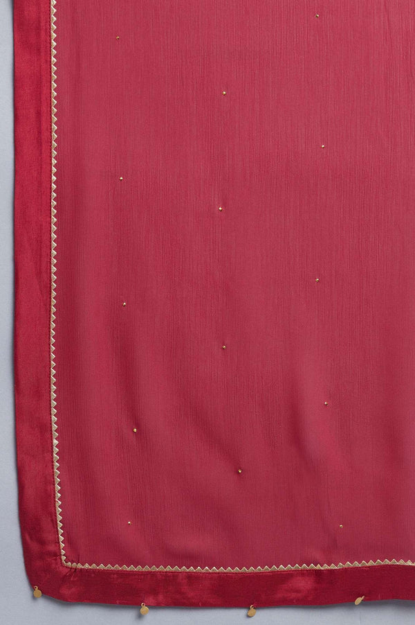 Dark Grey kurta, Sharara and Dupatta Set