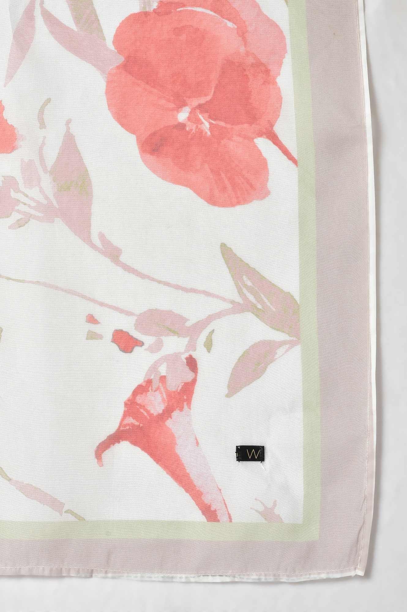 Light Green Embroidered Round Neck kurta With Slim Pants And Dupatta - wforwoman