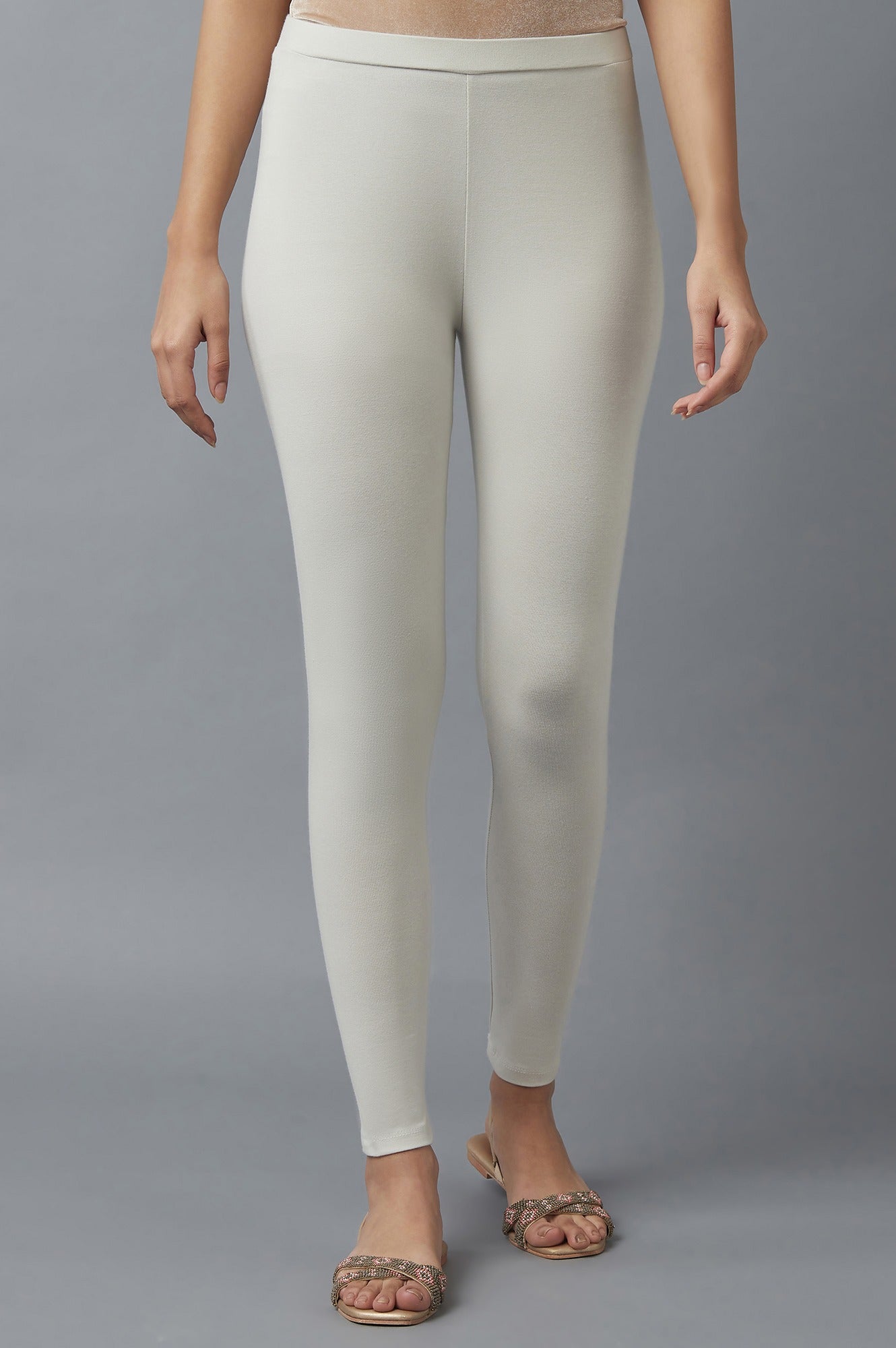 Ecru Tights