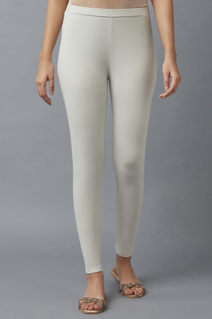 Ecru Tights