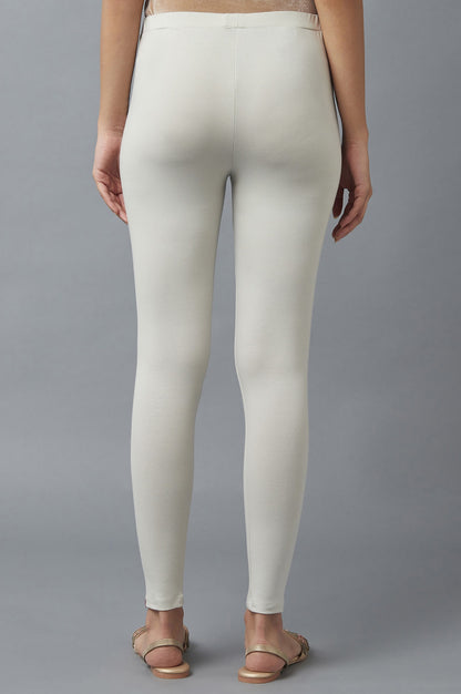 Ecru Tights