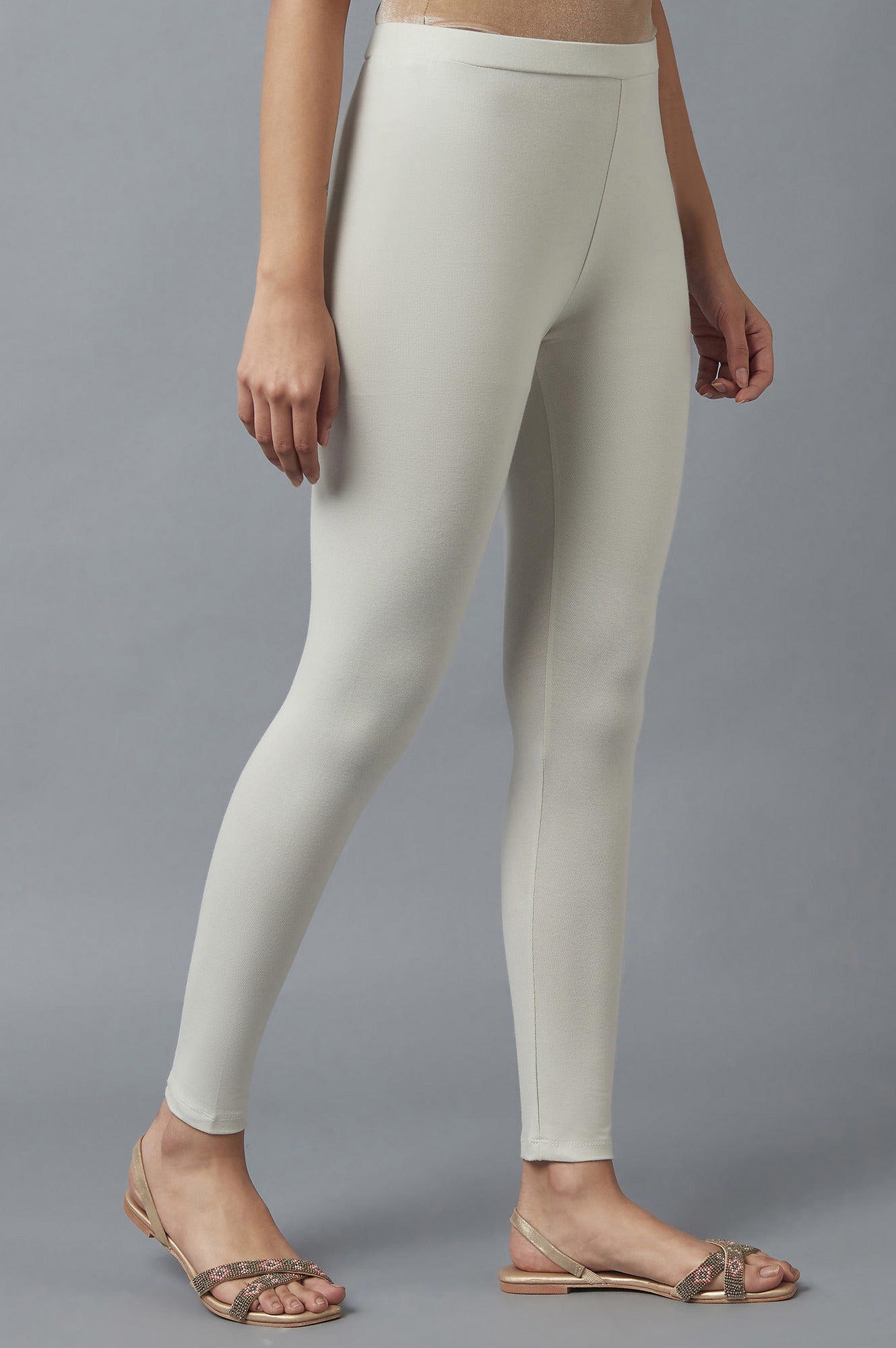 Ecru Tights