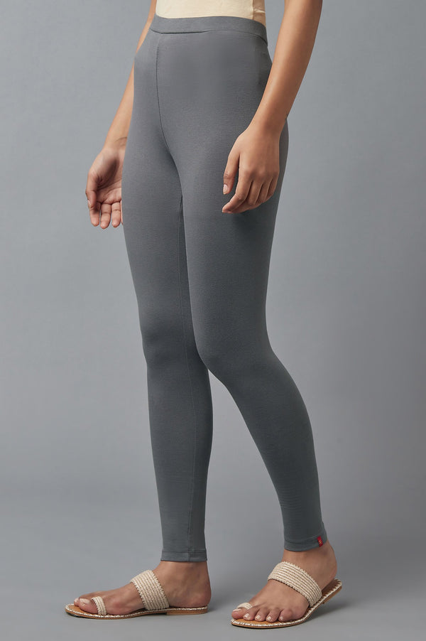 Charcoal Grey Tights