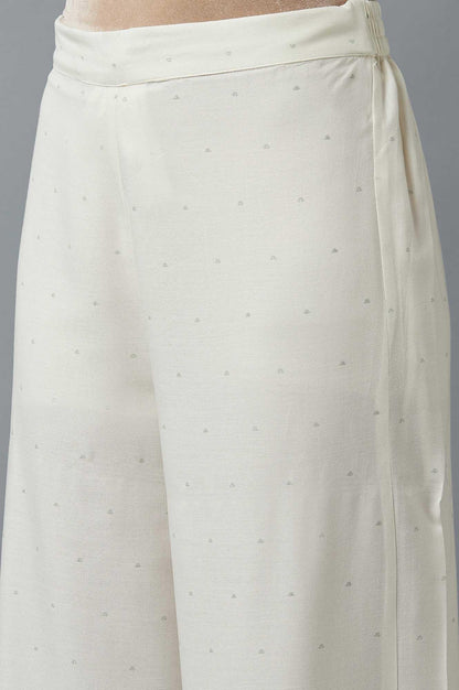 Light Green Embroidered kurta with Parallel Pants and Dupatta - wforwoman