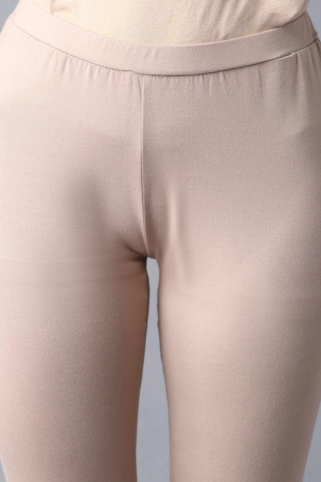 Light Grey Gotta Patti Saree kurta With Tights - wforwoman