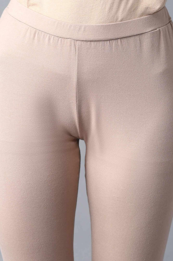 Light Grey Gotta Patti Saree kurta With Tights