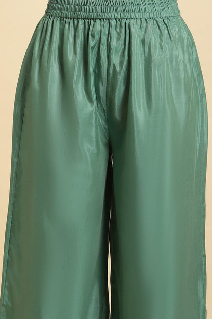 Pink Digital Printed Kurta, Pants And Dupatta Set - wforwoman