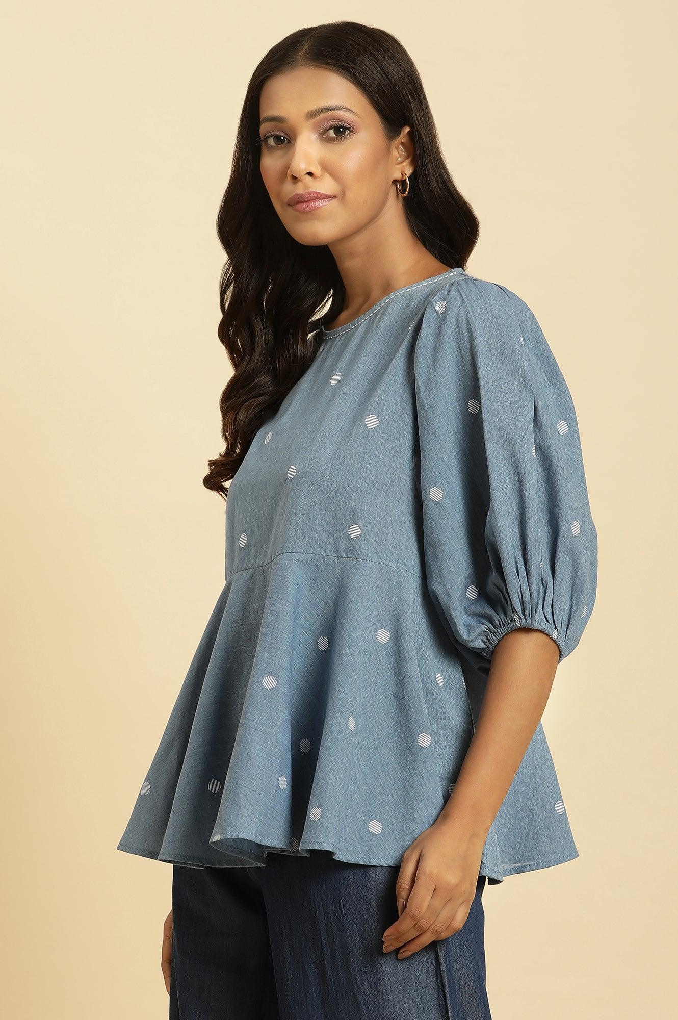 トップス room306 Random Dot Volume Tops 低価格 Dot Random room306 トップス Volume Tops Volume Dot Random