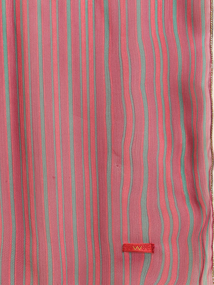 Yellow Floral Printed Satin Festive Anarkali Kurta and Leggings Set with Dupatta