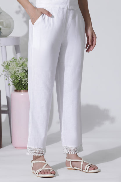 Pink Geometric Printed Straight Shirt Kurta and Pants Set