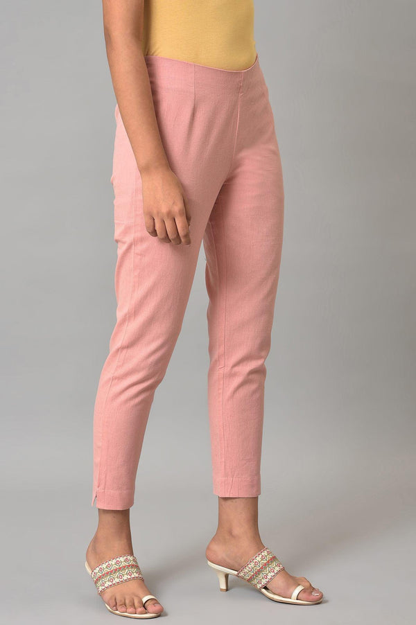 Coral Plus Size Slim Pants