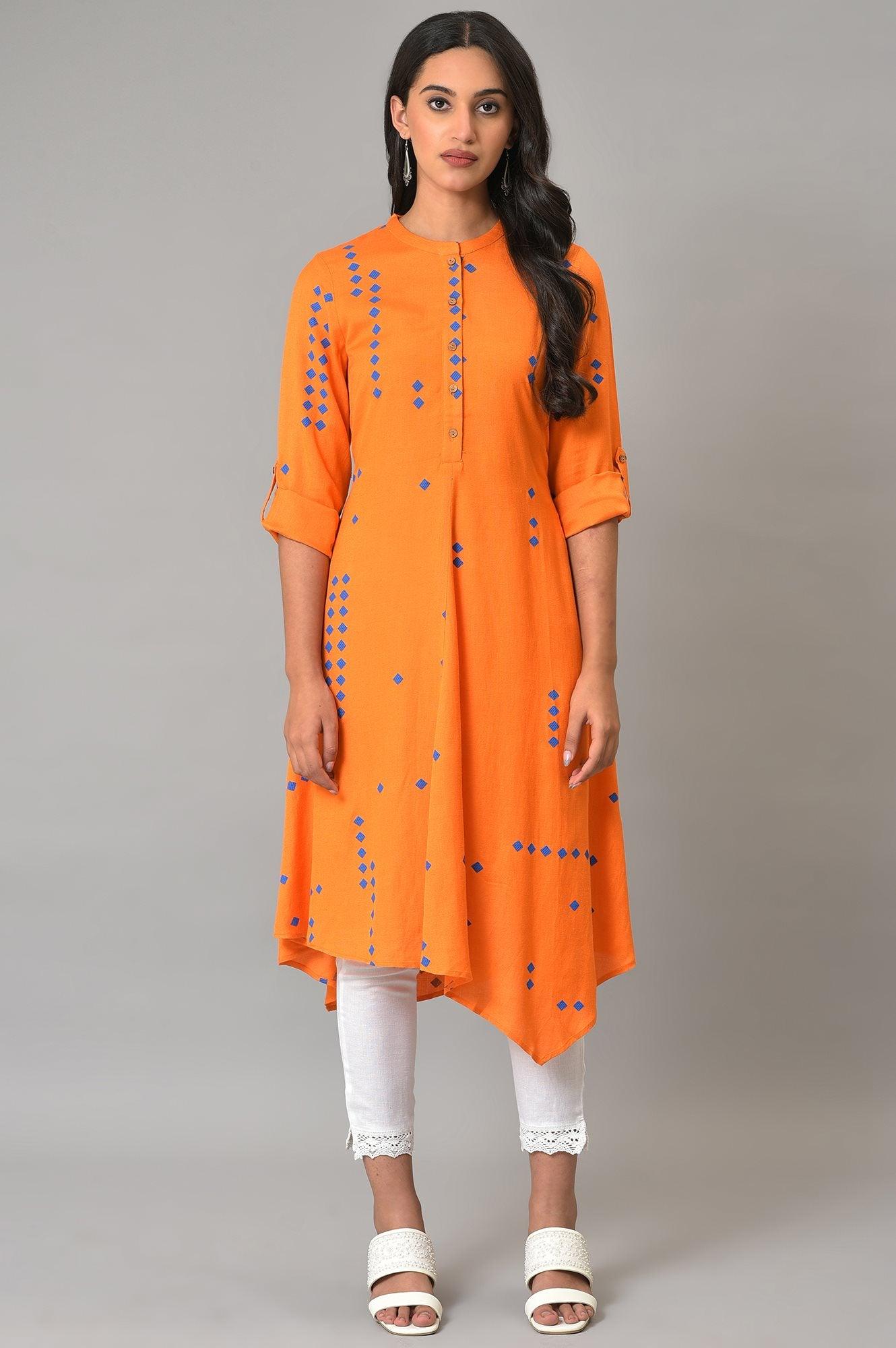 White Slim Pants With Lace Detail - wforwoman