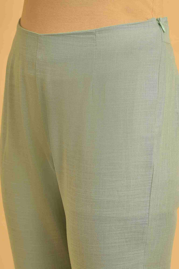 Green Kota Insert Slim Pants