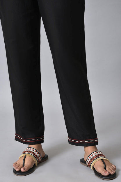 Ecru Straight Printed kurta Set - wforwoman