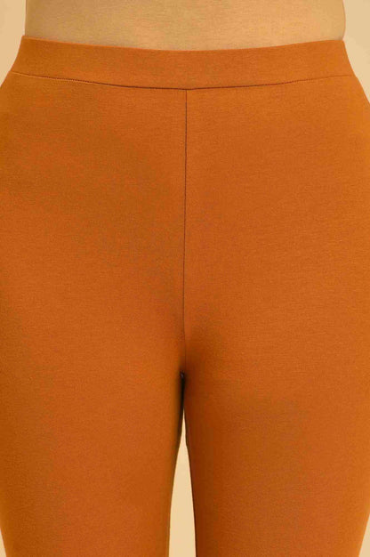 Berry Pink Embroidered kurta &amp; Tights Set - wforwoman