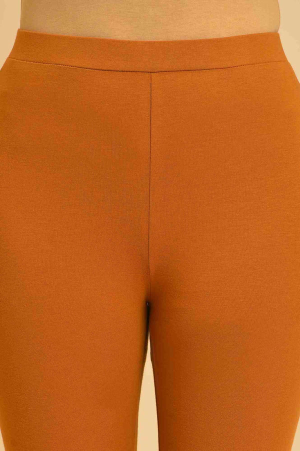 Berry Pink Embroidered kurta & Tights Set