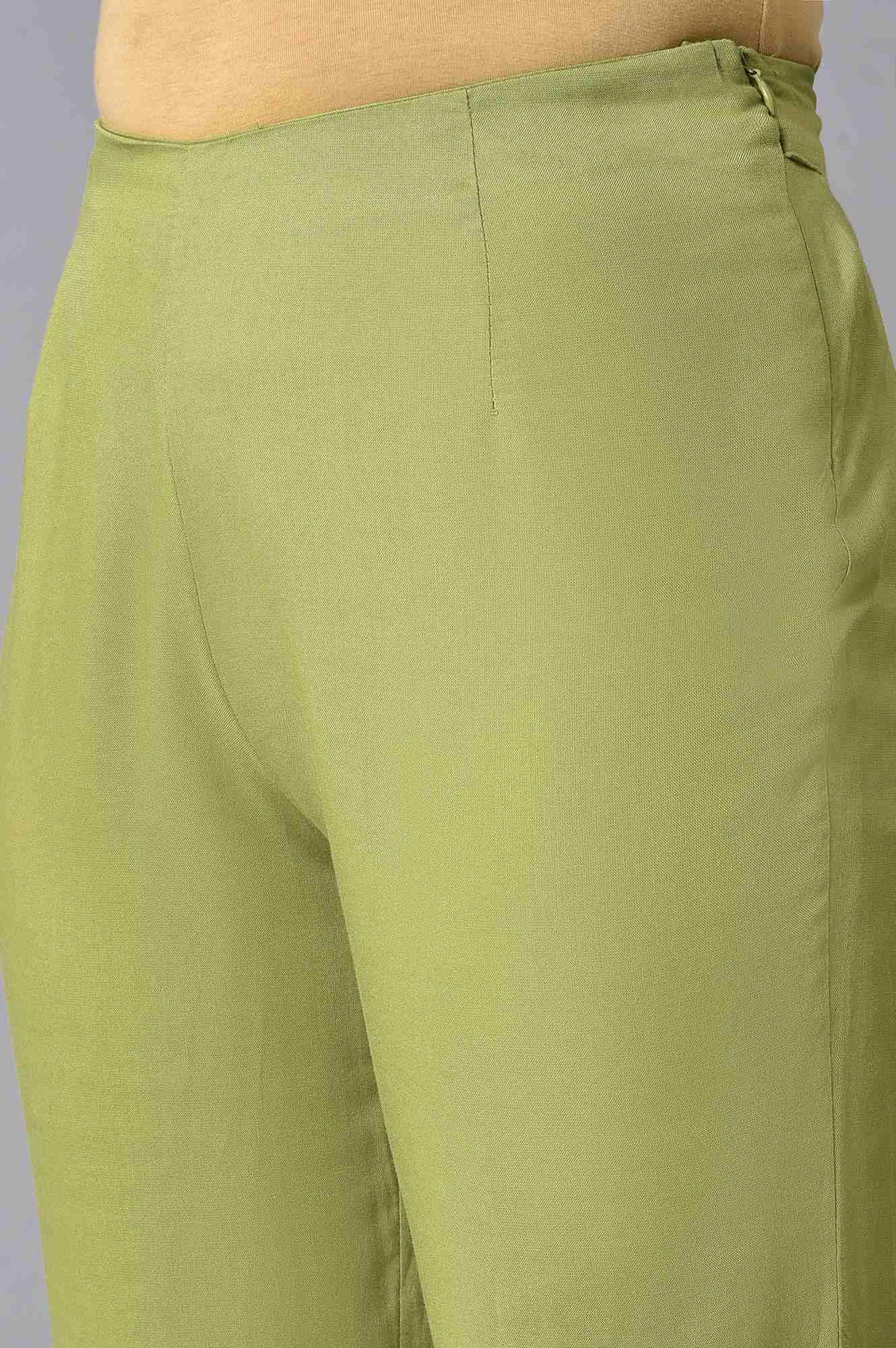 Blue Embroidered Contemporary kurta Set - wforwoman