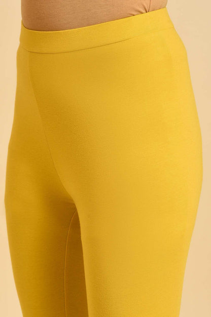 Yellow Embroidered Festive kurta Set - wforwoman