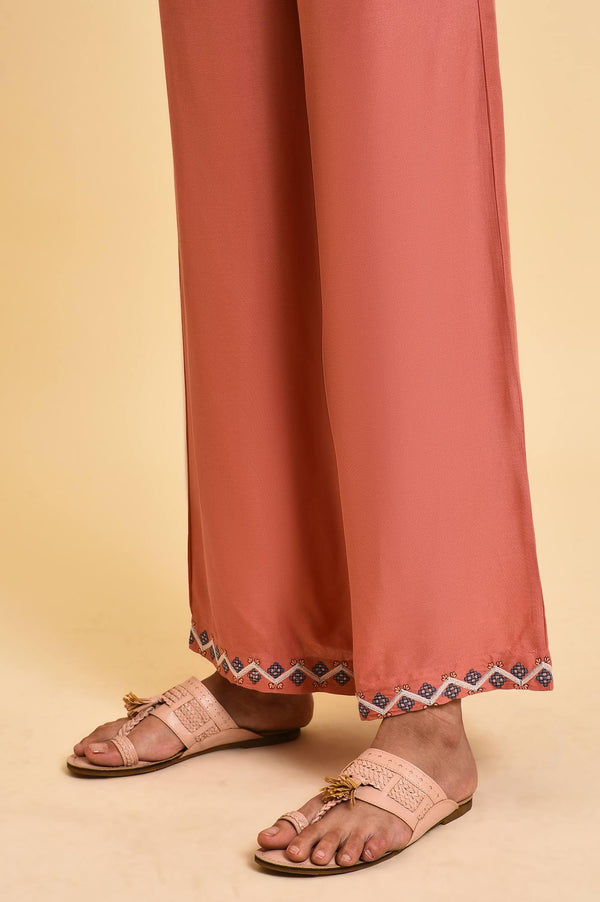 Ecru Printed Summer kurta Set