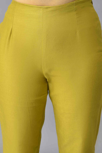 Ecru Prined kurta Set - wforwoman