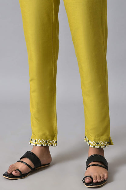 Ecru Prined kurta Set - wforwoman