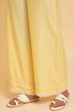 White Printed Straight Kurta, Parallel Pants And Dupatta Set