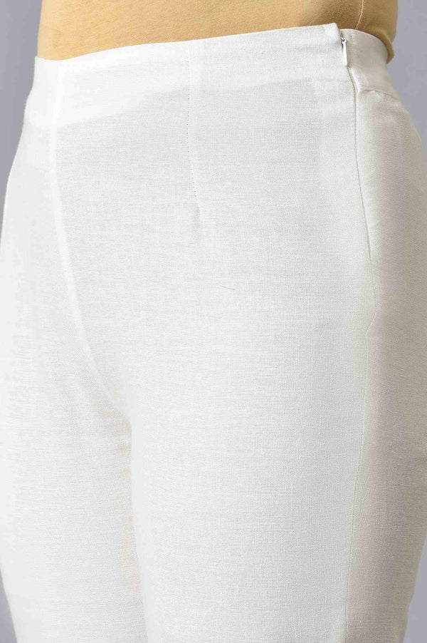 Blue Floral Printed Pleated kurta Set