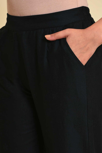 Green Asymmetrical kurta Set - wforwoman