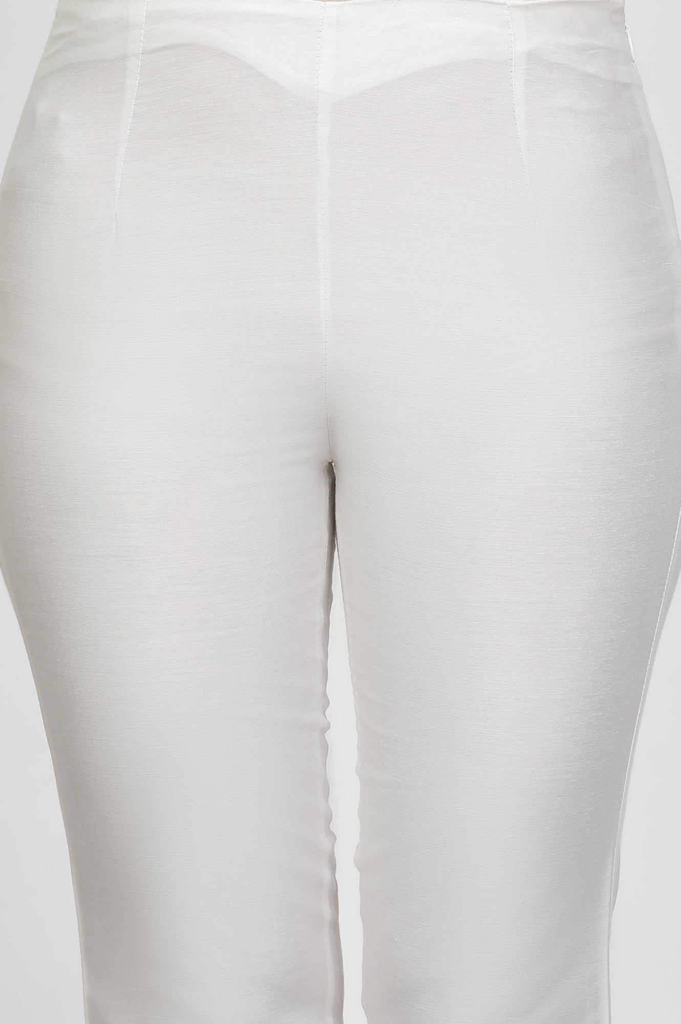 Blue Cotton Printed Kurta And Pants Set