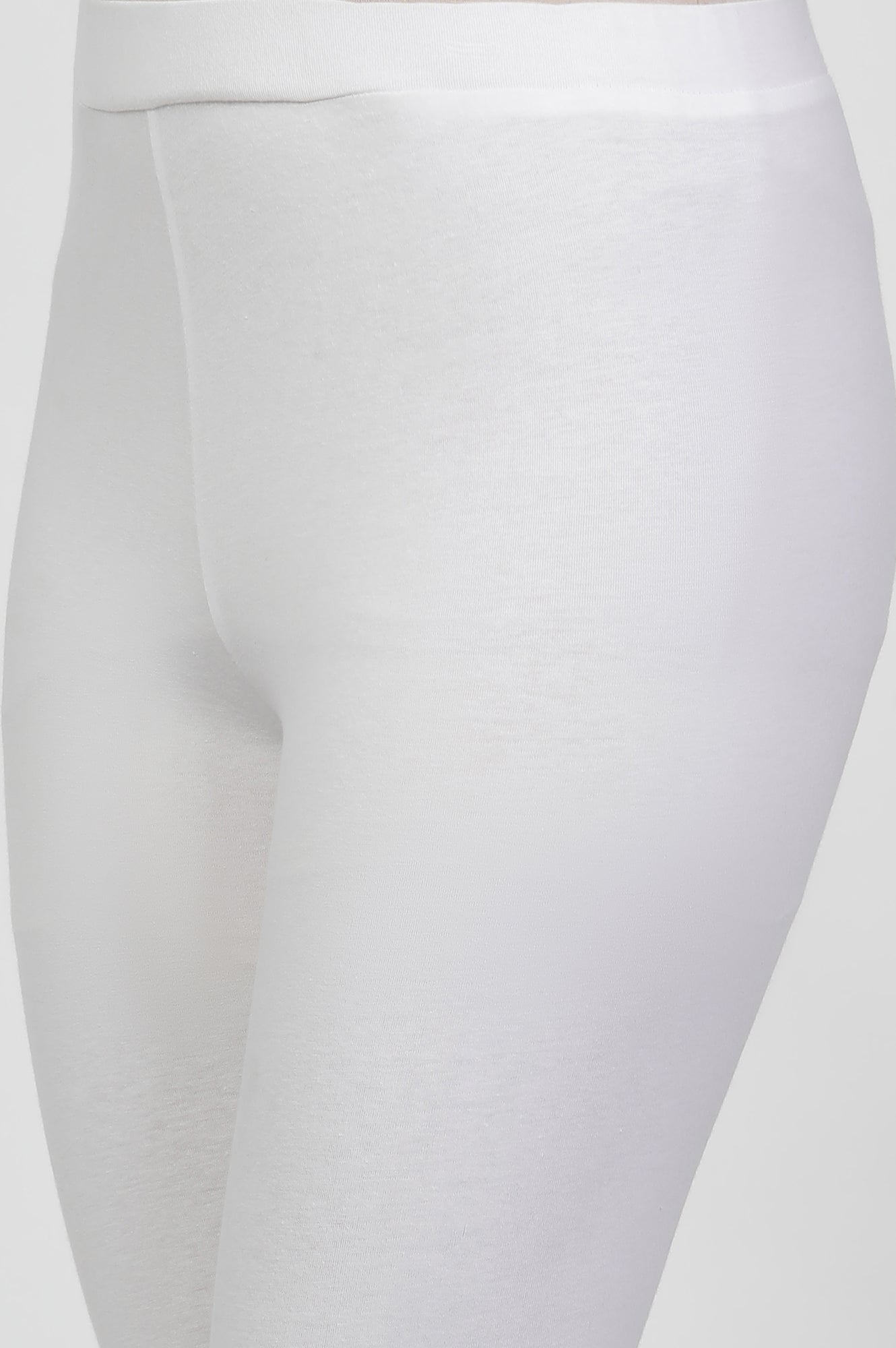 White And Blue Printed Kurta And Pants Set