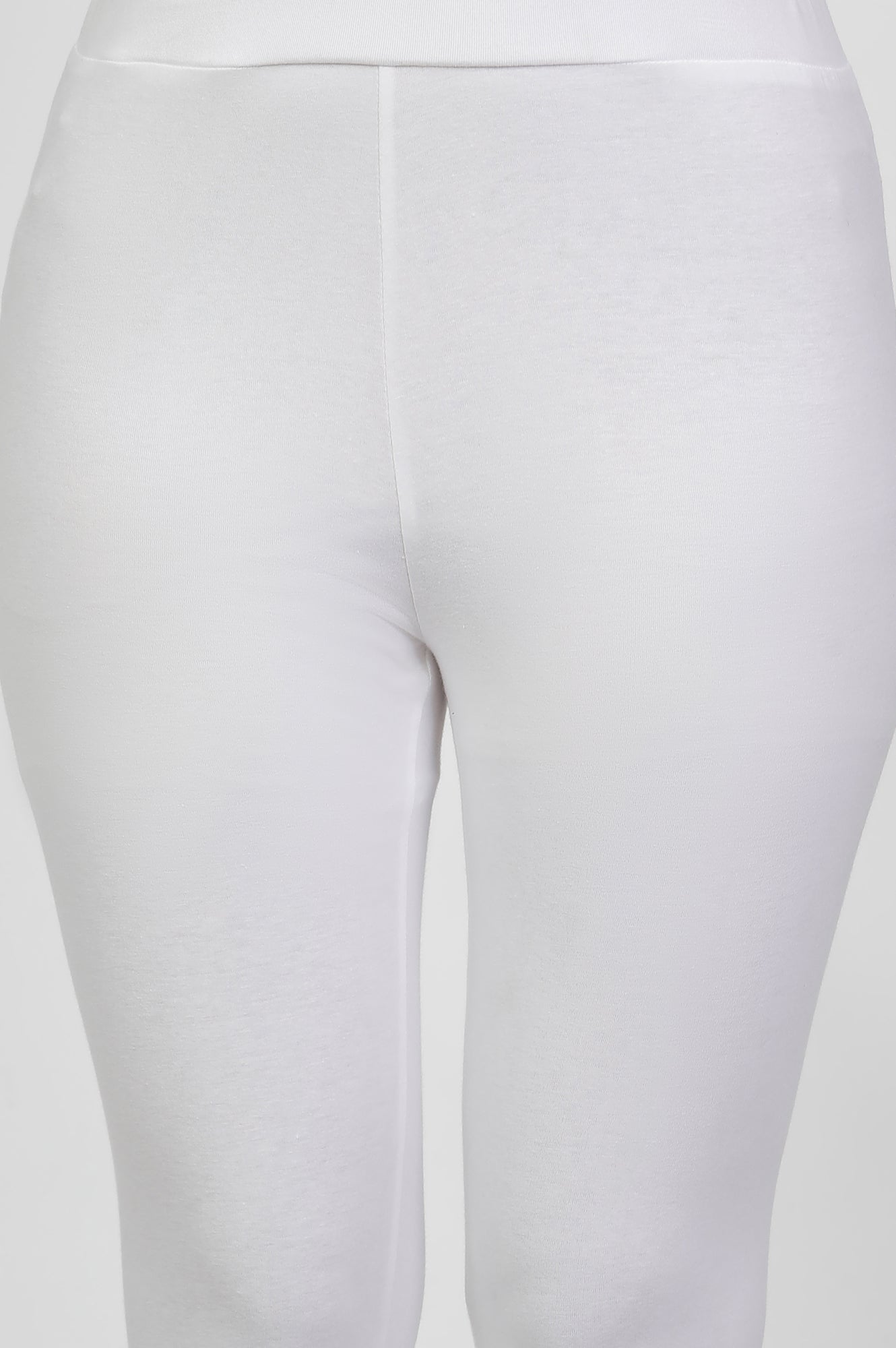 White And Blue Printed Kurta And Pants Set