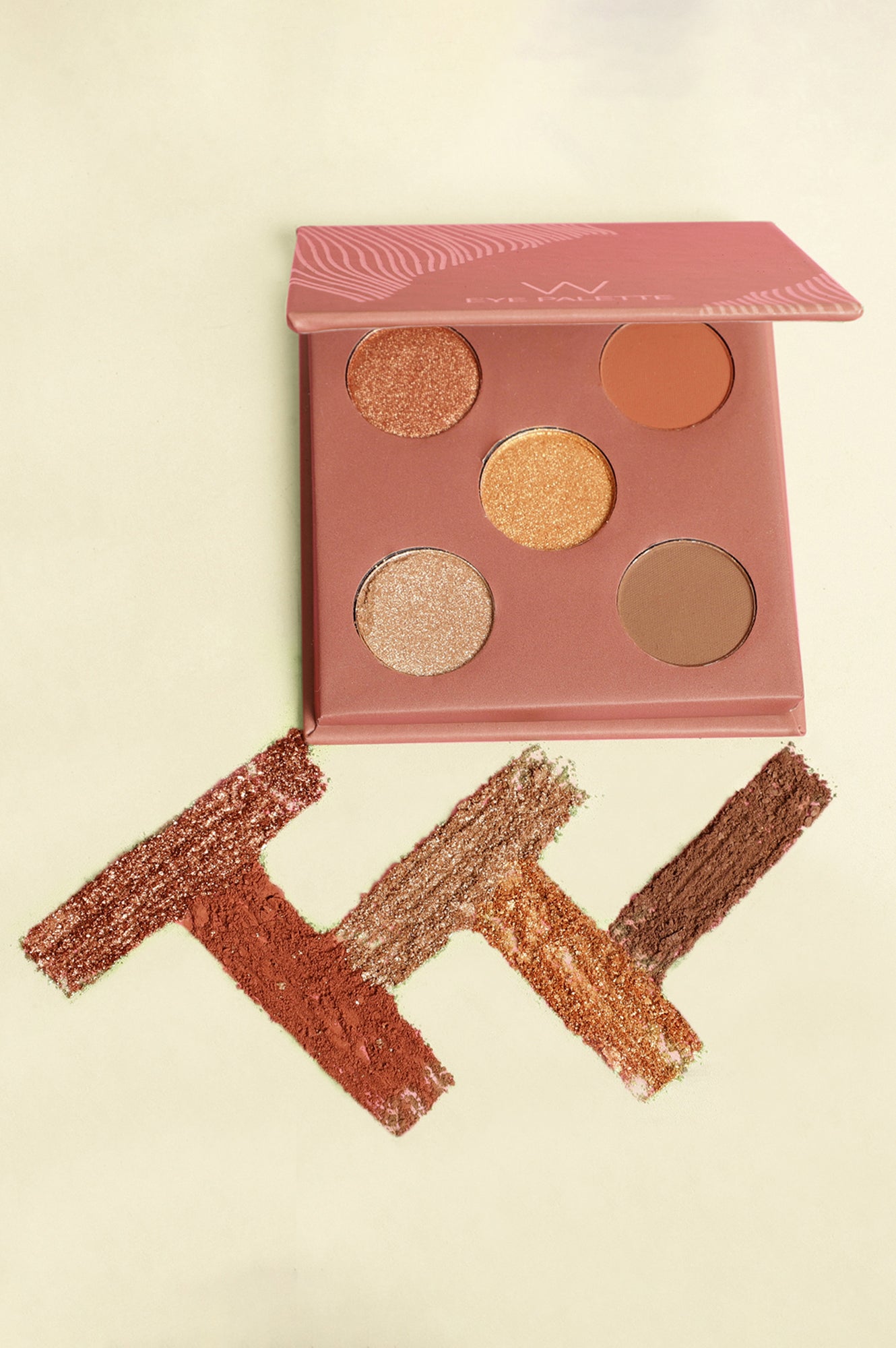 Eye Palette -Gold Mine