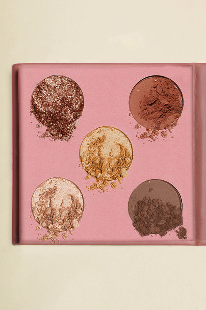 Eye Palette -Gold Mine