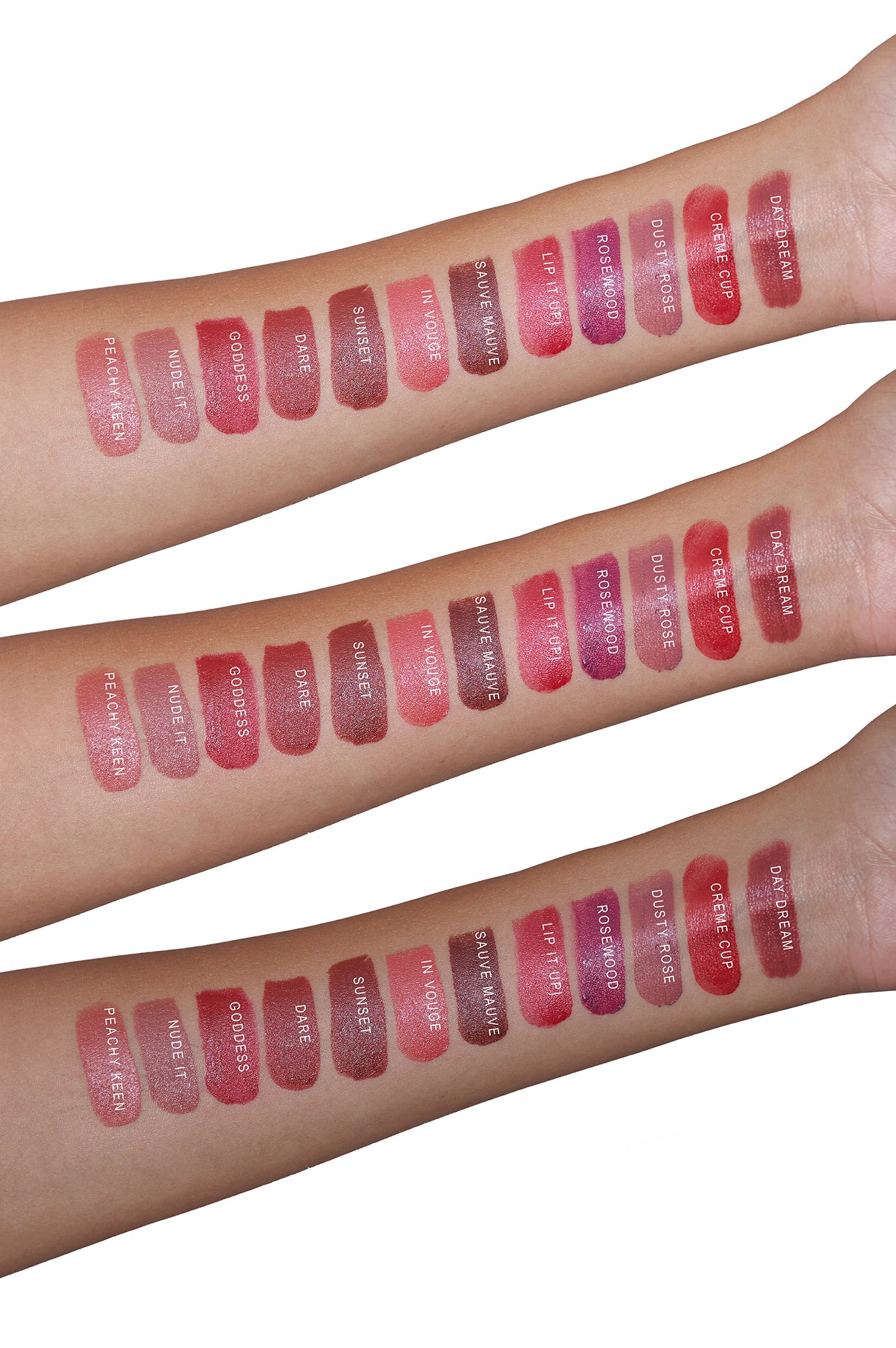 W Vita Enriched Creme Matte Lipstick - Creme Cup