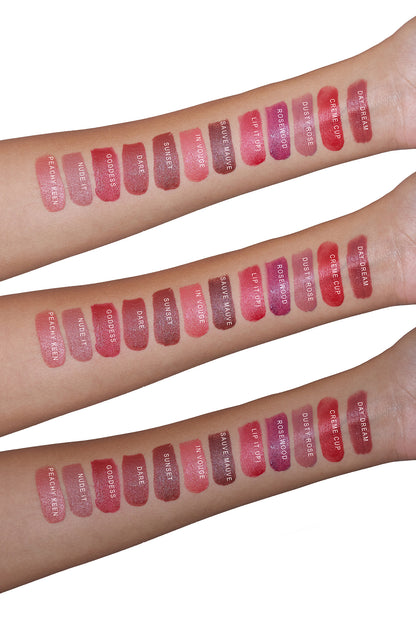 W Vita Enriched Creme Matte Lipstick - Rosewood